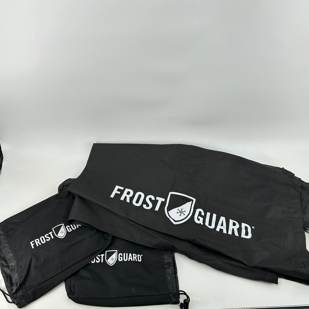 FrostGuard Windshield Mirror Cover Set Toyota Tacoma Winter Automotive